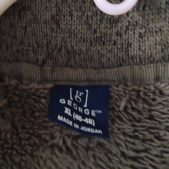 George extra large men jacket - Picture 2 of 2